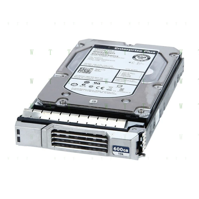 

TTT для Dell 600 ГБ, 15 тыс. об/мин, 3,5-дюймовый жесткий диск SAS Server HDD ST3600057SS 02R3X 002R3X