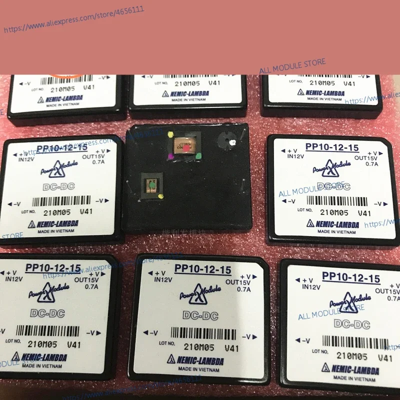 PPD6-5-1212 PP10-12-15  PP10-24-12 PP6-24-15 PP1R5-24-5  PP10-24-5 FREE SHIPPING NEW AND ORIGINAL MODULE