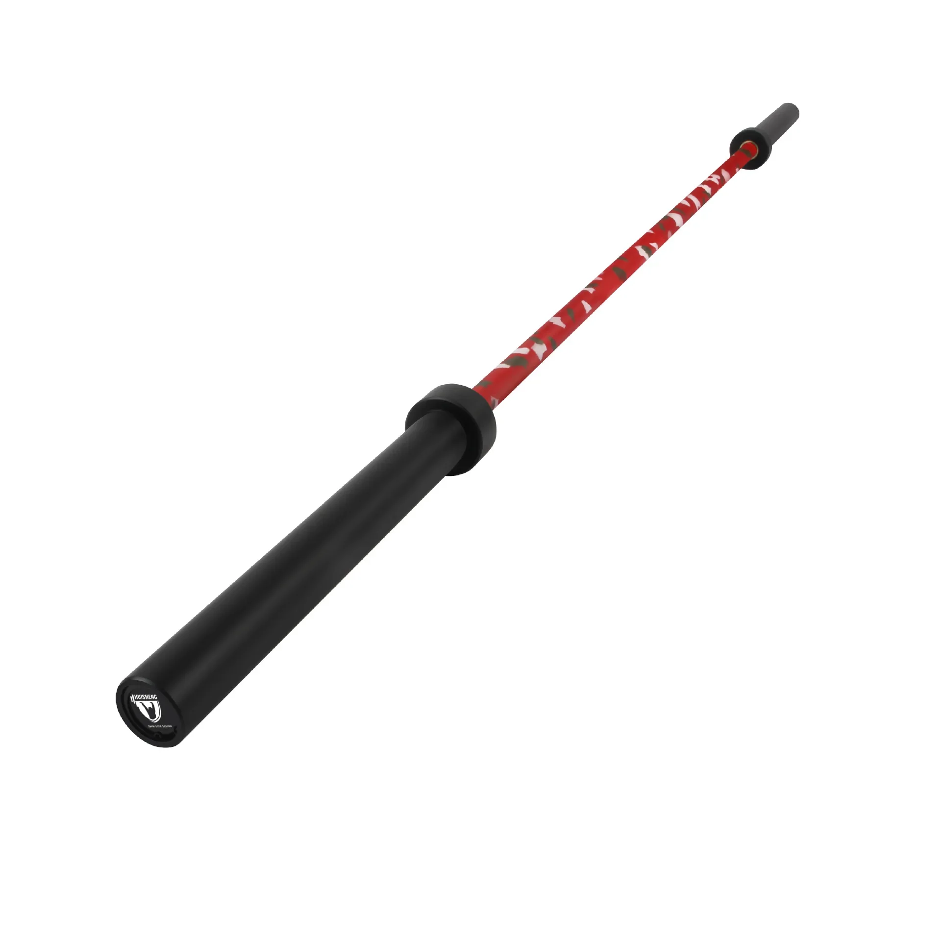

Color Camo 20kg 15kg Weightlifting Barbell Bars 1500lb Gym Equipment