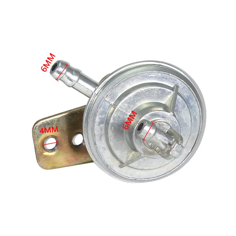 دراجة نارية الملحقات وظيفة جيدة وأفضل كمية خزان الوقود الغاز التبديل صمام بيتكوك ل فيتو البريدي R3 GT5