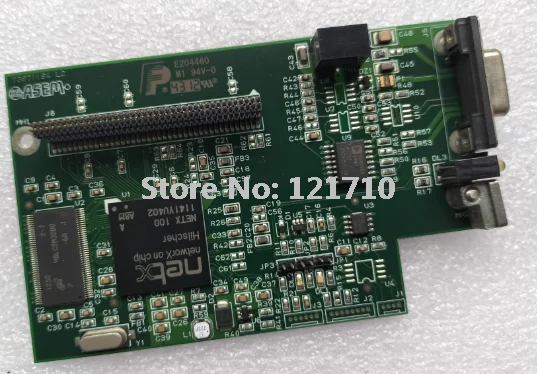 

Industrial equipment board ASEM 73971194 LC