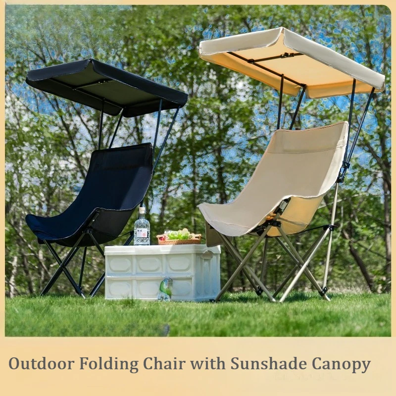 sedia-a-sdraio-portatile-con-schienale-alto-e-tettuccio-parasole-pieghevole-per-campeggio-pesca-e-spiaggia