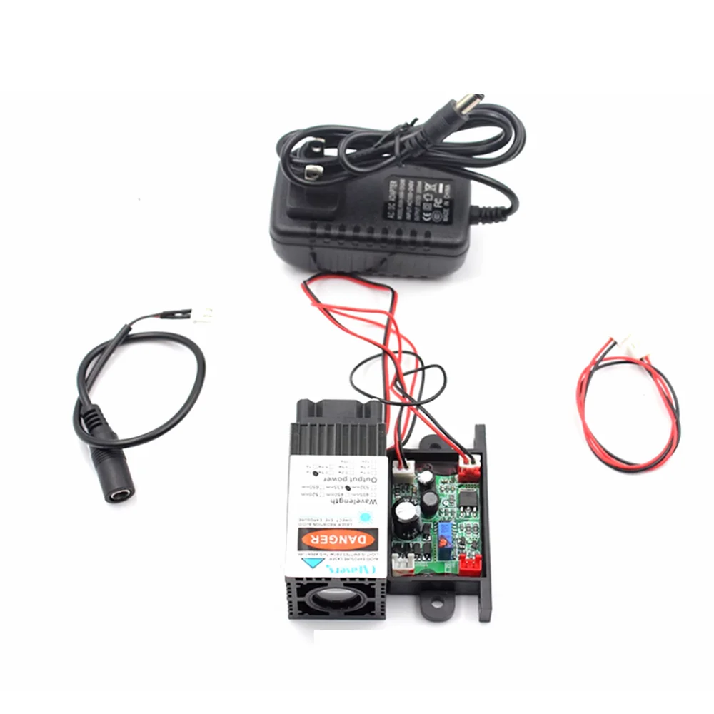 コームレッドレーザーモジュール、635nm、1w、638nm、500mw、ttl、pwm