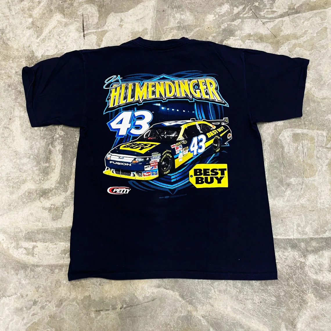 

Lightweight Breathable Racing Design Loose ort Sve T-irt High Weave Non-Lightweight Large Size Spor Sle Summer Tee