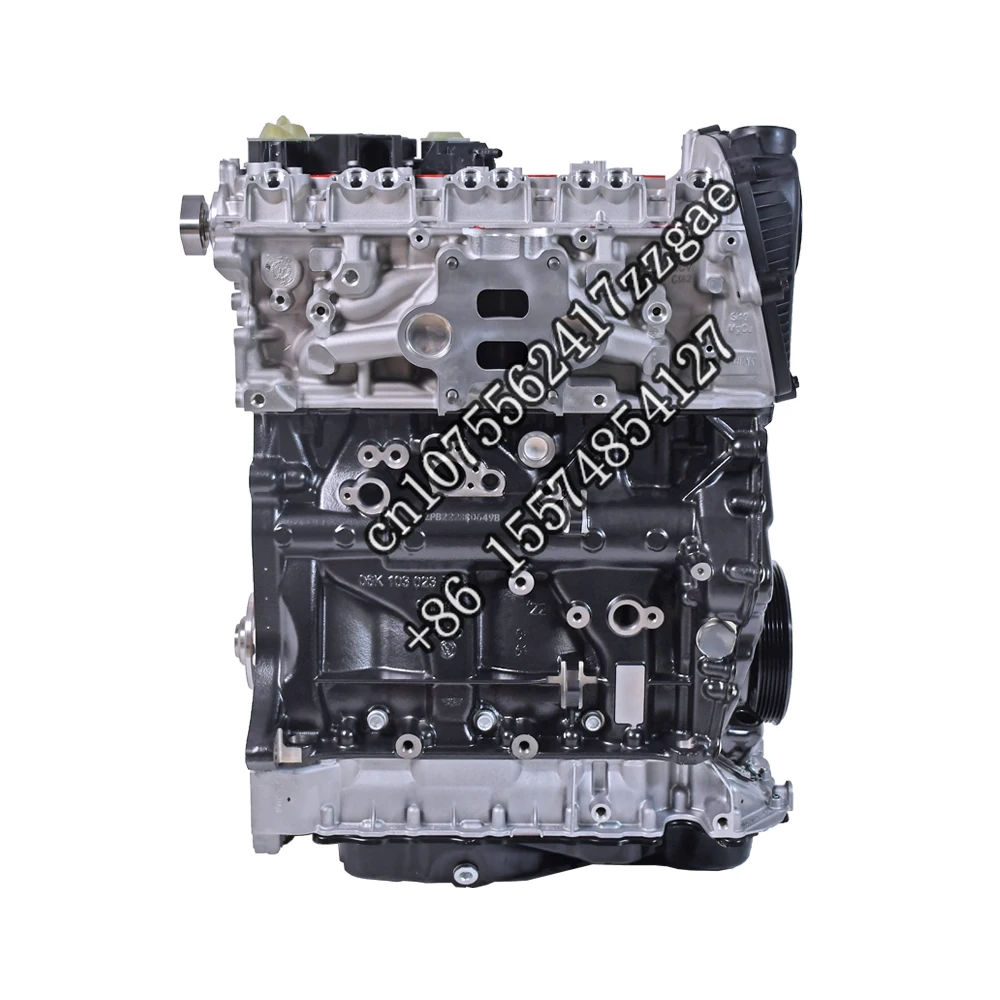 Wholesale Cheap Price CUG/CHH/CJX CC GOLF GTI Engine Parts Assembly