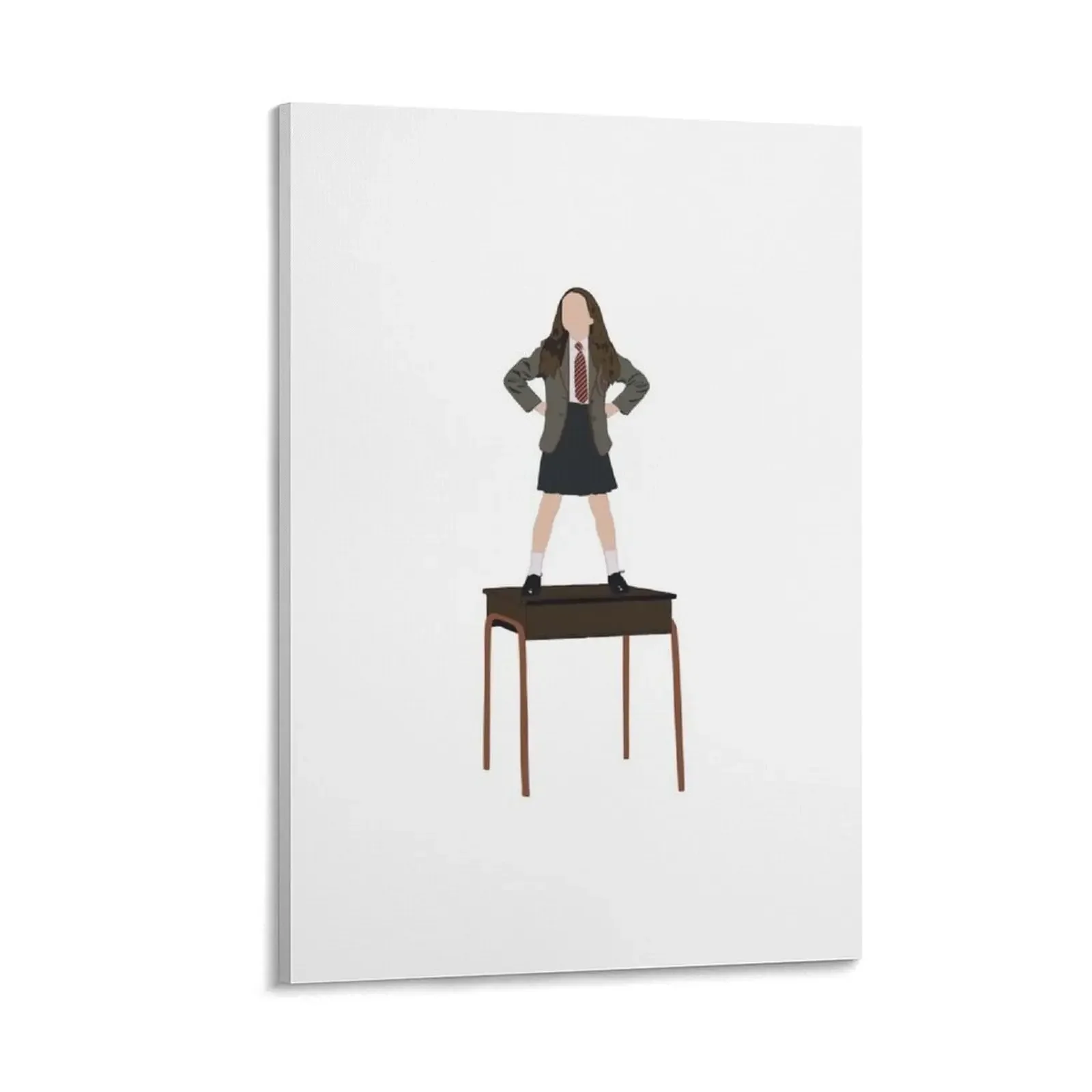 

Matilda Canvas Painting interior paintings Decorative paintings wall decoration painting Wall paintings