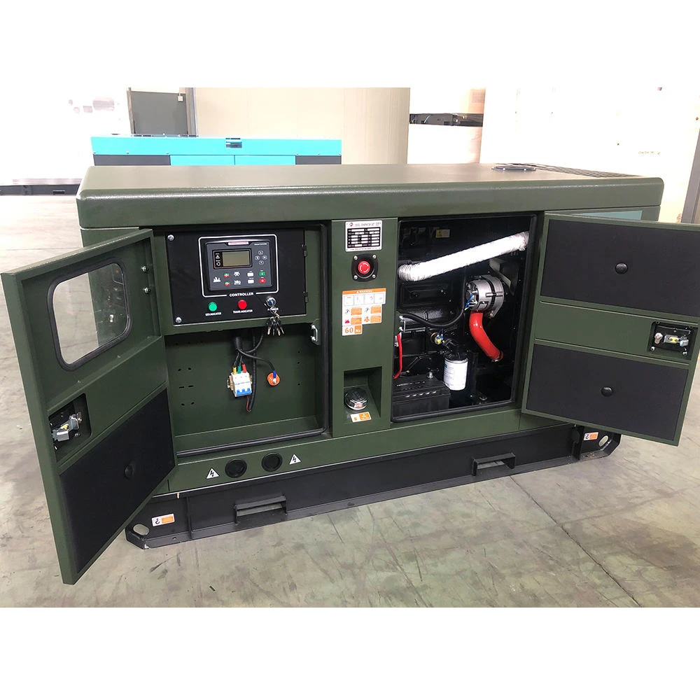 30kW 40kW 50kW 80kW 100kW 150kW 200kW 250kW 300kW 400kW 500kW 600kW 700kW 800kW 900kW 1000kW 1200kW Silent Diesel Generator Set