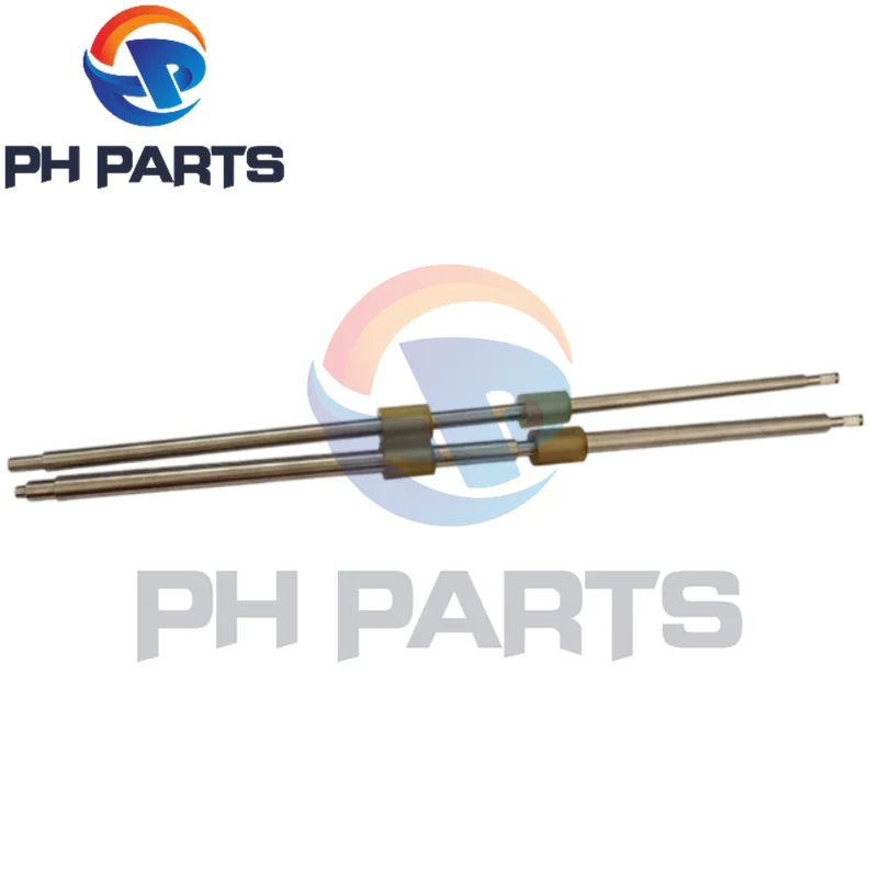 1setX PA03576-Y027 PA03576-Y029 Feed Exit Roller Shaft Mec Pickup used for Fujitsu fi-6670 fi-6750 fi-6770 fi-6670A fi-6770A fi-