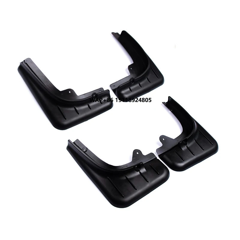 

New Upgrade Car Body Mudguard and Wheel Arch Rubber Pad Compatible with Cayenne 2011-2023