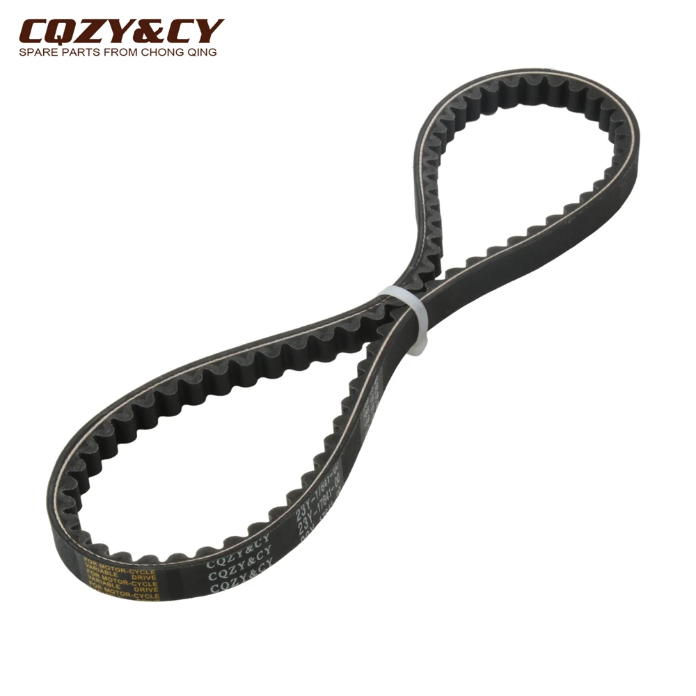 스쿠터 789 15 28 Yamaha CT S SS 50 XC Beluga 125cc 23Y-17641-00 용 구동 벨트