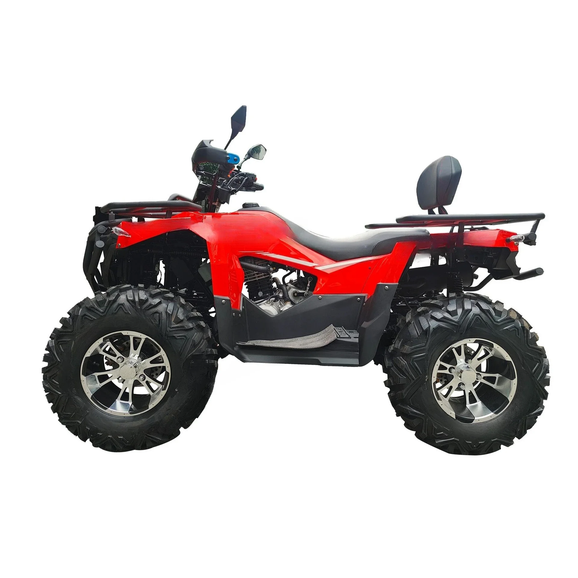400Cc four-wheeled all-terrain vehicle, mountain woodland off-road motorcycle, mud version ATV