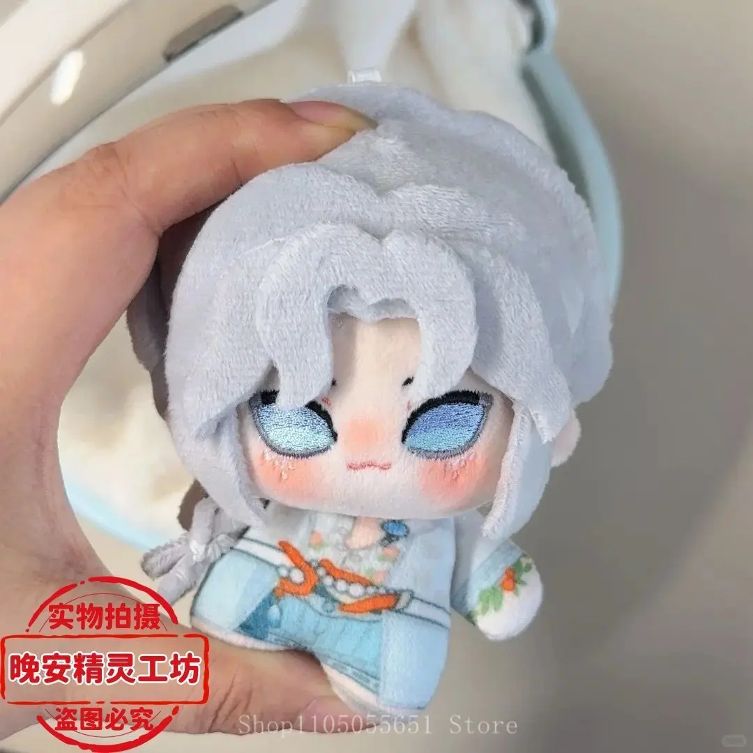 Кукла Identity V 10 см Джозеф Летние металлические куклы-аттрибут Подвеска в подарок