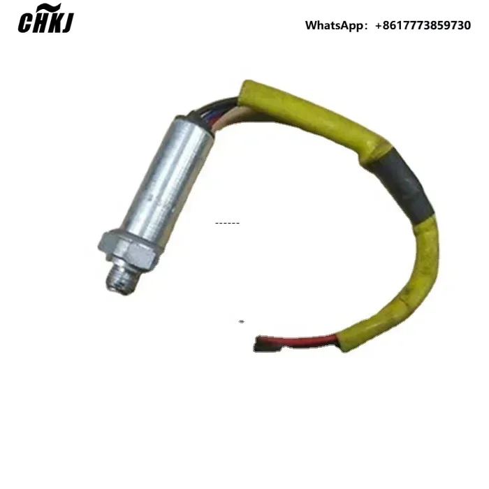 

CHKJ Hangood Machinery Excavator Parts 213-6947 Pressure Switch for Excavator Switch Assy 4592595 Sensor Switch