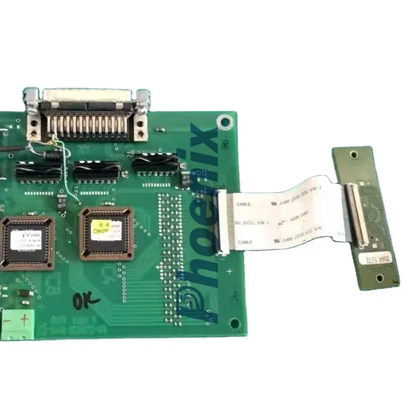 المقصلة PCB الأصلي المستخدمة ADA-D03 لوحة دوائر كهربائية CD102 2014 بطاقة كهربائية ADA-D03-050846 لآلة القطع القطبية 92/105/115
