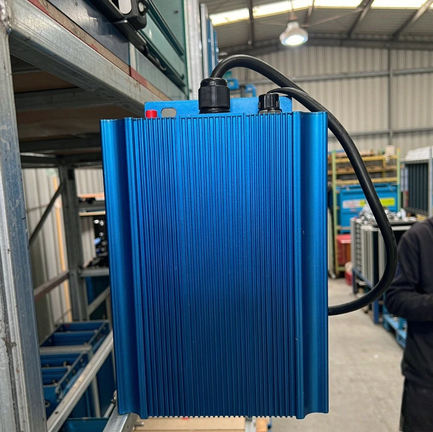 3-Level Adjustable High Power Energy Saver, Industrial Voltage Stabilizer & Power Factor Corrector for Heavy Duty Equipment