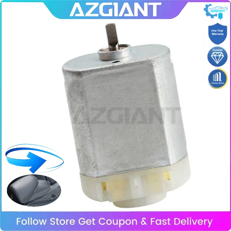 

AZGIANT for 2010-2019 Toyota Yaris XP130 XP150 MK3 Power Side View Mirrors Folding Motor Repair Replace DIY Upgrade Brand New