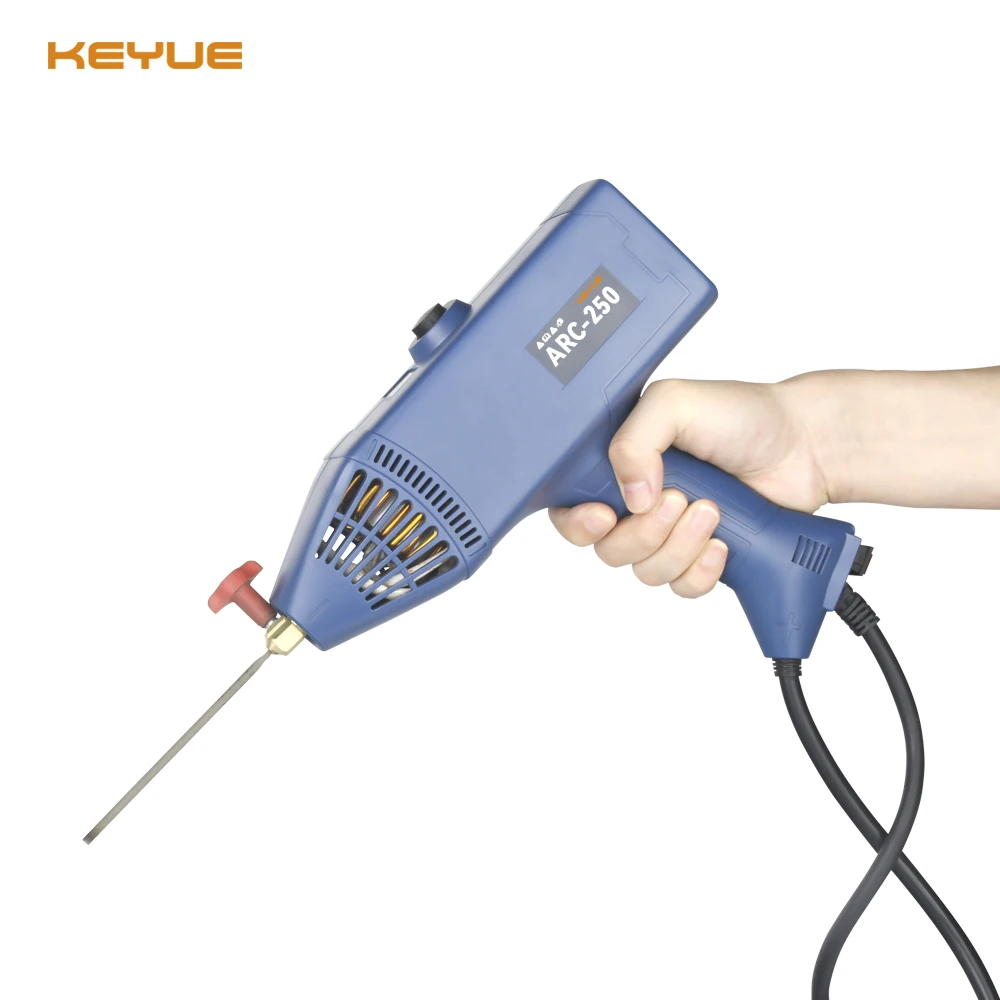 

220V 3000W Handheld Portable Electric Arc Welding Machine Automatic Digital Intelligent Welding Tool Current Adjustment