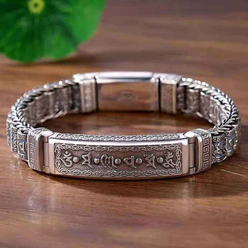 Trendy Premium Wrist Jewelry for Men, Distinctive Personality Statement Bracelet for Street Daily Wear