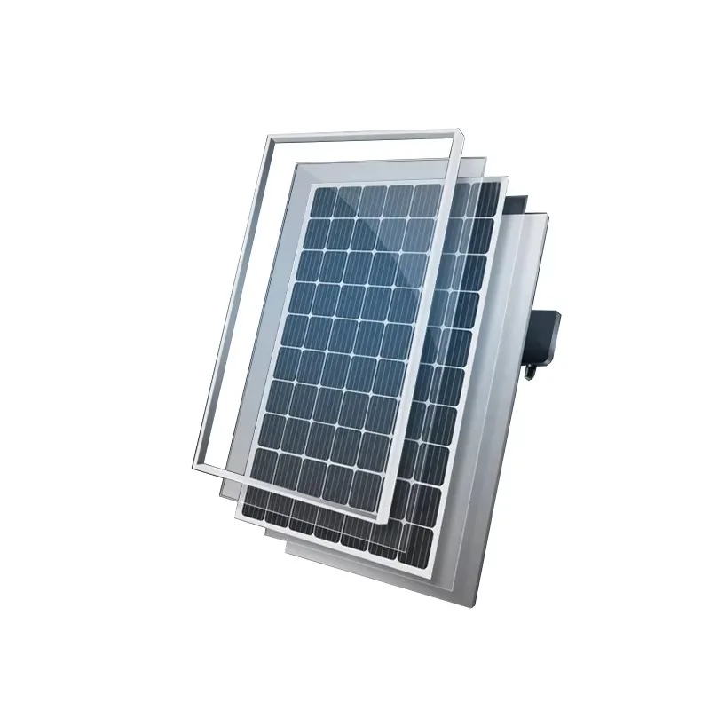 OEM Shingle Solar Panels 400 Watt Solar Energy Panel for Solar Energy System House