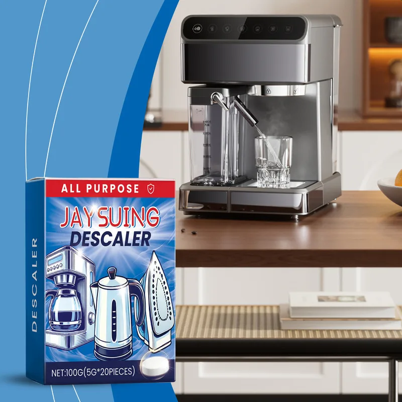 

Descaling Stain Removal Tablets Continuous Use For Home Environments Home Descaling Cleaning Tablets