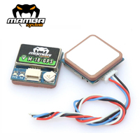 DIATONE MAMBA GPS/BEIDOU M-18 GPS+GLONASS Fit ROMA F4LR M-22 GPS+BDS For ROMA F5 VCC 5V NMEA-0183 for FPV Drone