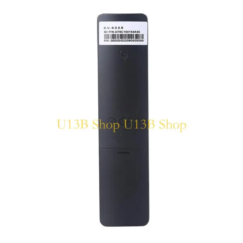 U13B للتحكم في التلفزيون الذكي عن بُعد لـ MI Box 4A 4S Home Appliance Supplies Mi Fernbedienung