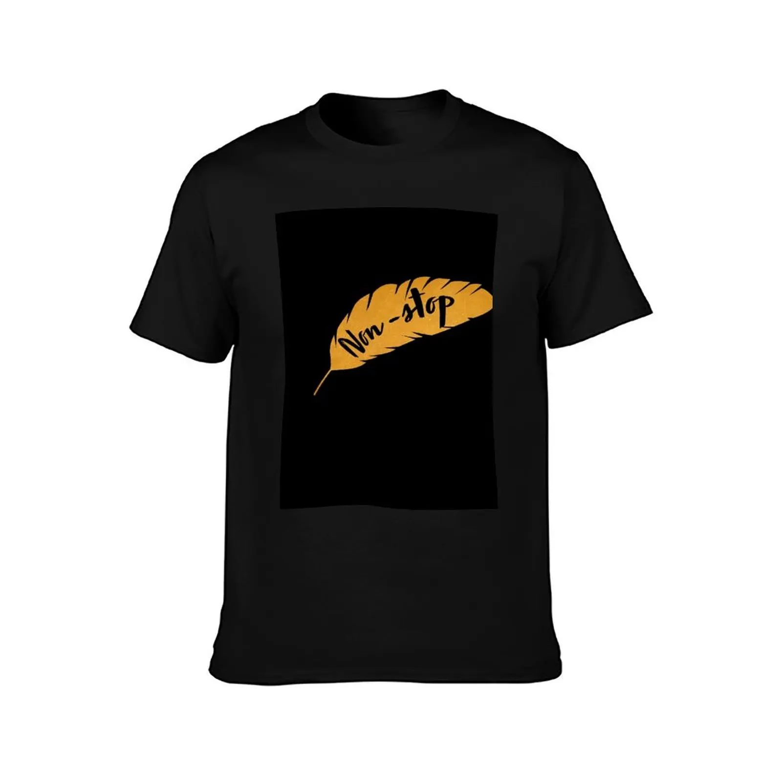 Non - Stop Hamilton Musical T-Shirt Casual Soft Cotton Short Sleeve Tee T-Shirt