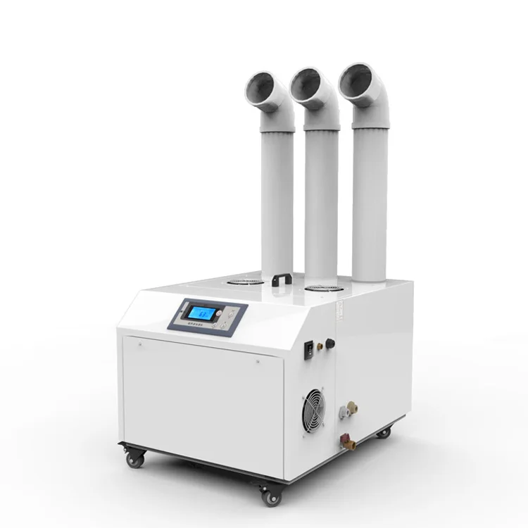 28kg/h Ultrasonic Humidifiers Mushroom Cultivation Humidifier Vegetable Moisturizing Humidifier