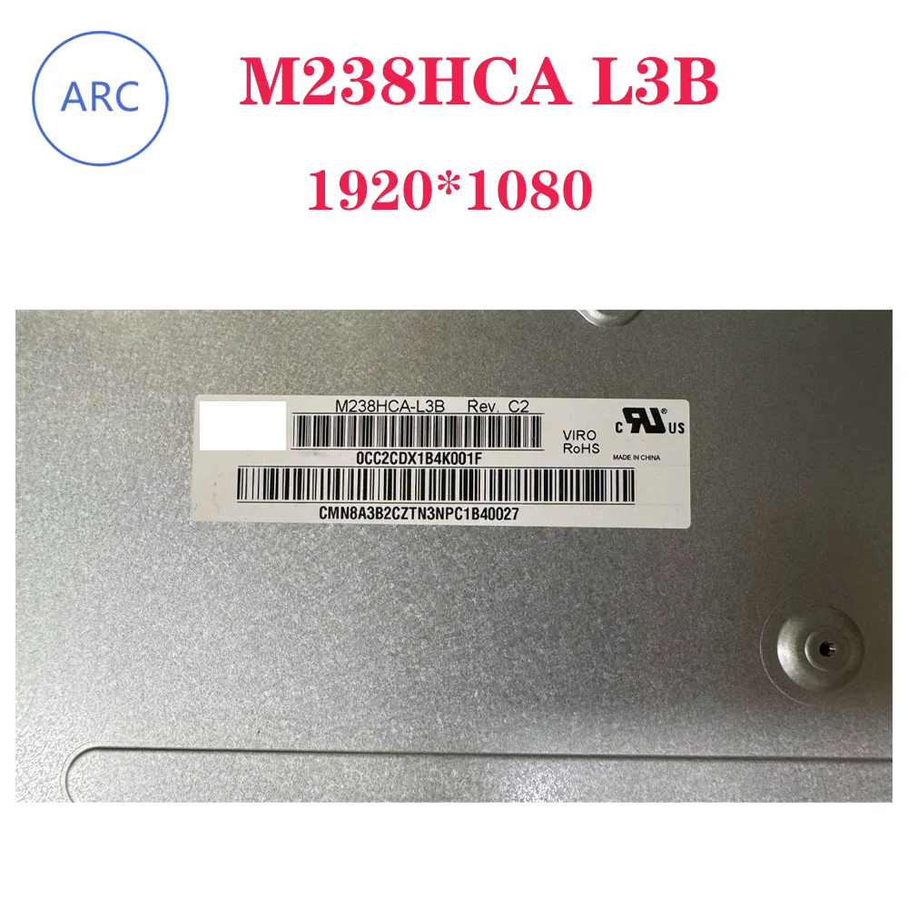 الأصلي M238HCA-L3B الكل في واحد شاشة عرض LCD لينوفو ايديا سنتري AIO A340-24ICB 24ICK 24IGM 24IWL A540-24API 24ICB