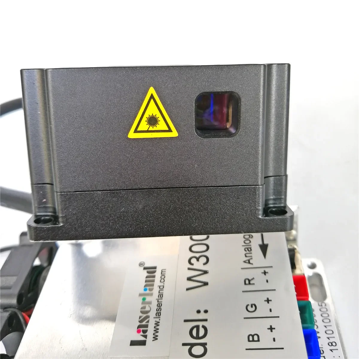 520nm 2.1 w 3 w 4 w Módulo Laser de Diodo para Iluminação de Palco DJ KTV Bar Bola Base de Marco Navegador piloto