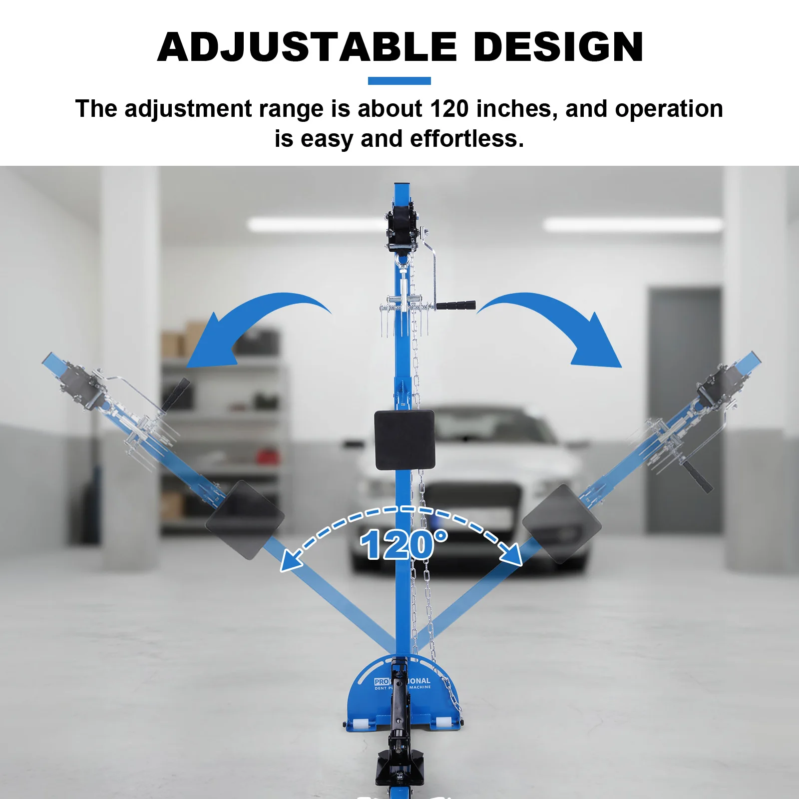 Tension Bar Tower W…