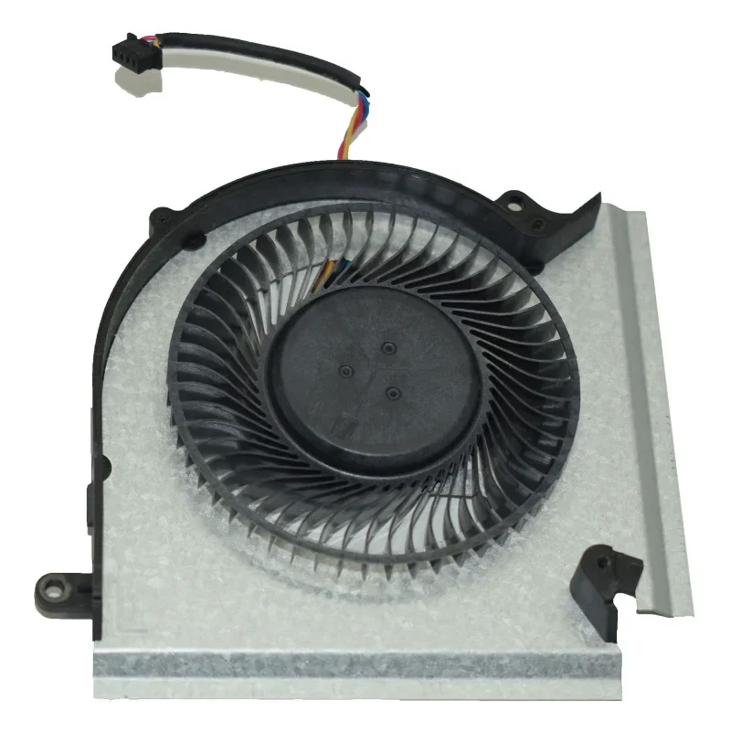 Ventilateur de refroidissement PA75008008SH N454 d'ordinateur portable pour gelée GE66 GP66 MS-1542 DC5V 1.0A