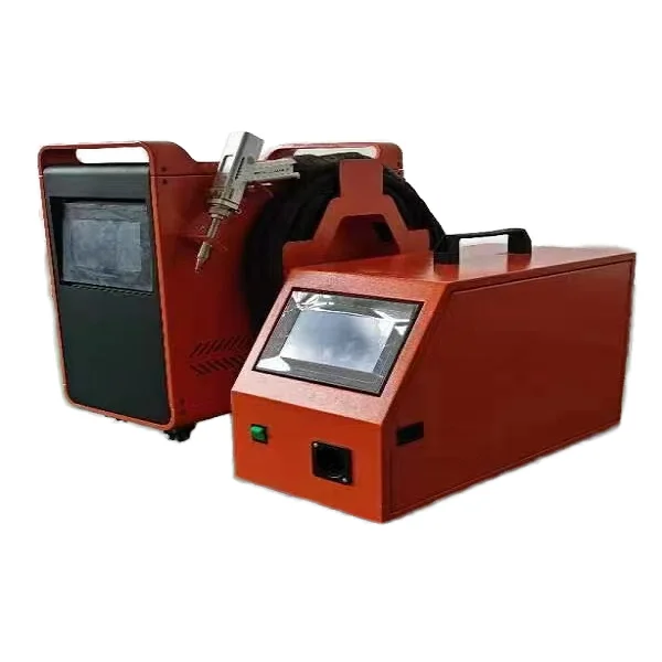 

High-speed Operation Laser Welding Machine