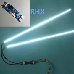 FOR 24 Inch  FOR adjustable light LED backlight kit 540mm,work for 15