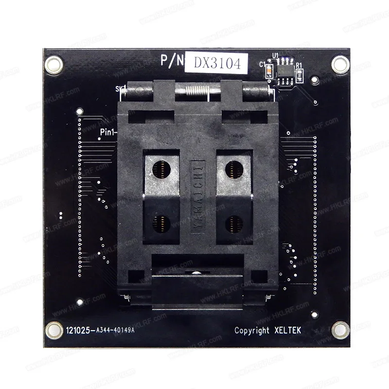 

IC programmer DX3104 Adapter For XELTEK SuperPro 6100N Programmer Socket