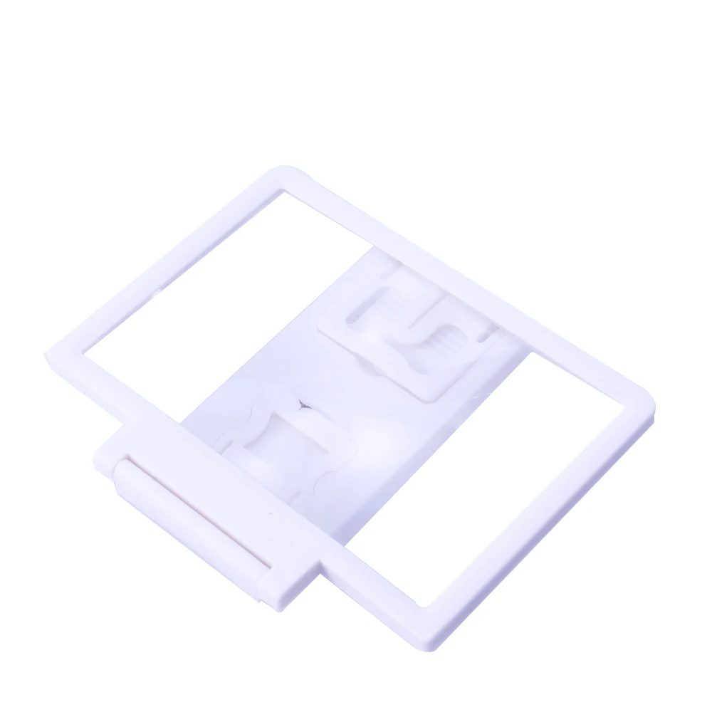 Home \u0026amp Living Handy-Bildschirmlupe 3D-Video-Lupe Augenschutz Multifunktions-Smartphone-Halterung