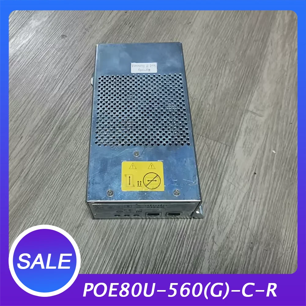 

Промышленный блок питания AP POE80U-560(G)-C-R 341-0257-01