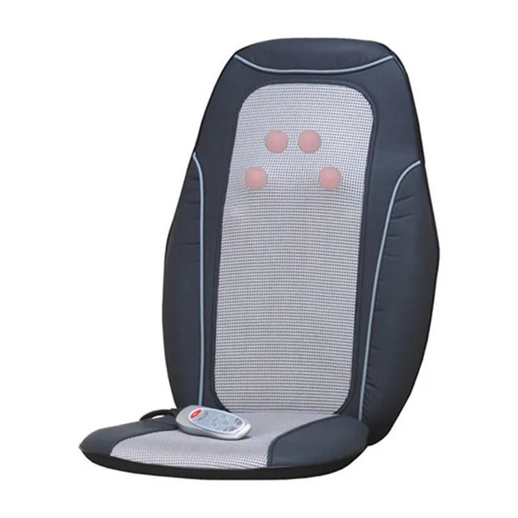 Factory Wholesale High Quality 3d Body Relax Back Cushion Shiatsu Massage Car Driver Seat Cushion Massager