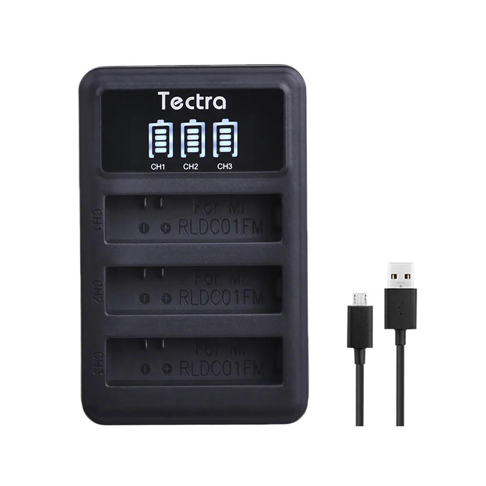 1 Charger