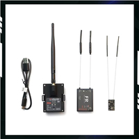 SIYI FM30 Long Range Radio Module Transmitter Datalink Telemetry Bluetooth Mini Receiver OpenTX ExpressLRS 2.4G 30KM RC Plane