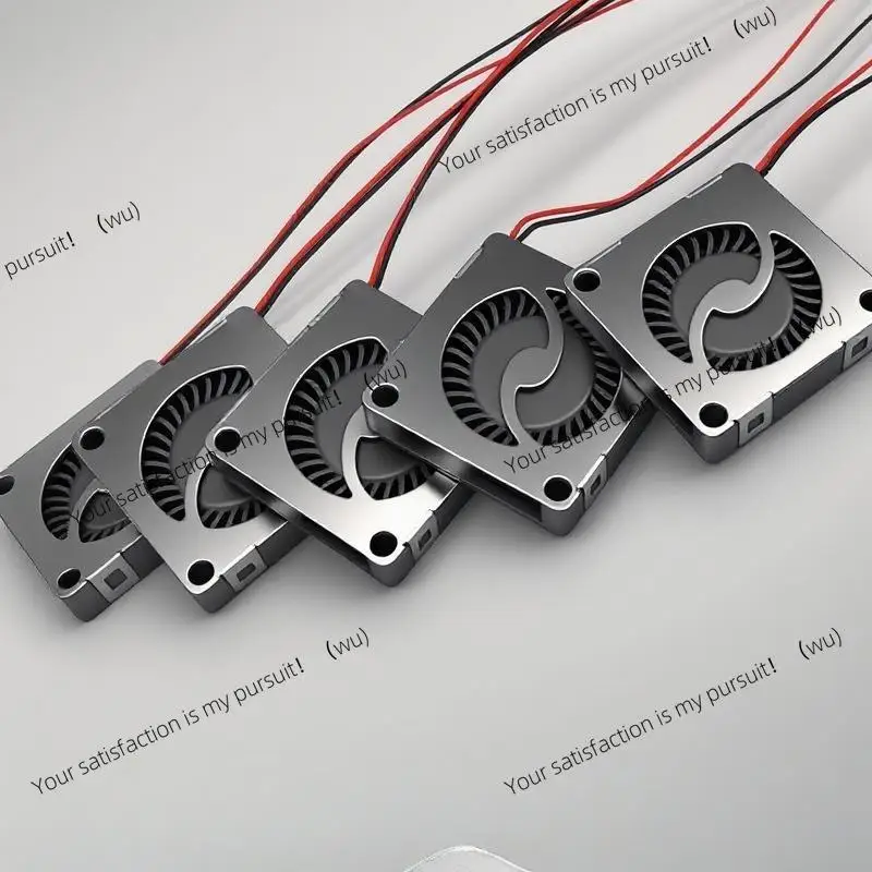 1Pcs 18x4mm High-Efficiency Cooling Compact Ultra-Thin 5V DC Mini Blower Fan For Precision Instruments Notebooks