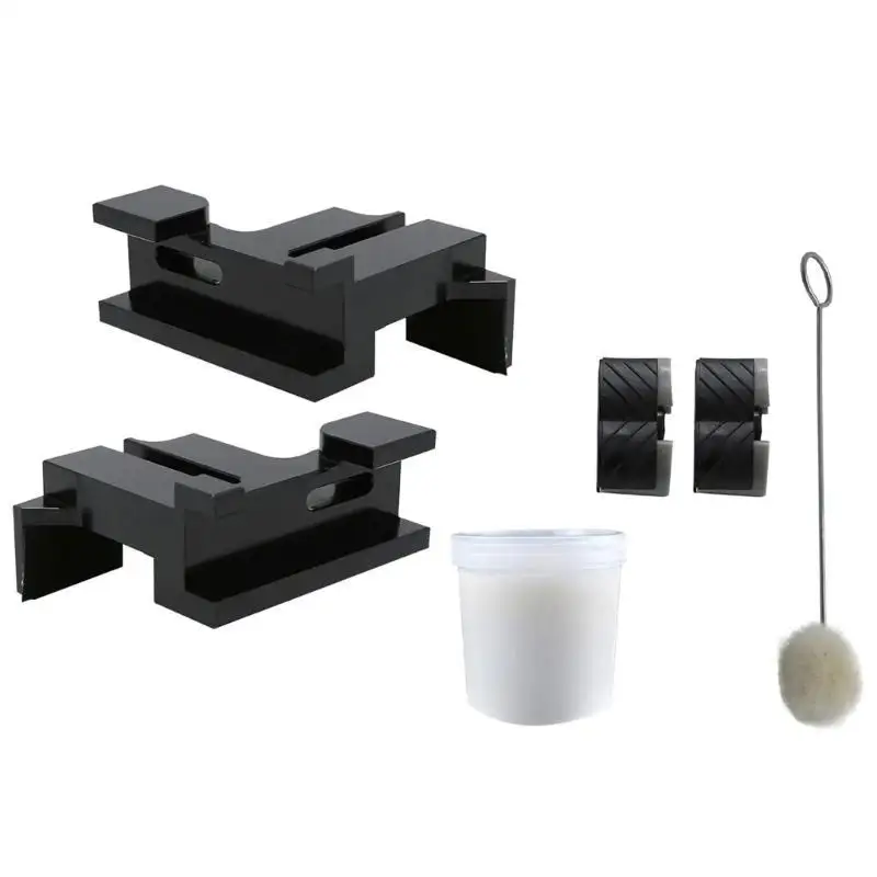 

Car Repartment Parts For 7T4Z78502C06A 7T4Z78502C07A 7T4Z78502C06B 7T4Z78502C07B Plastic Sunroof Track Repair Plug Play