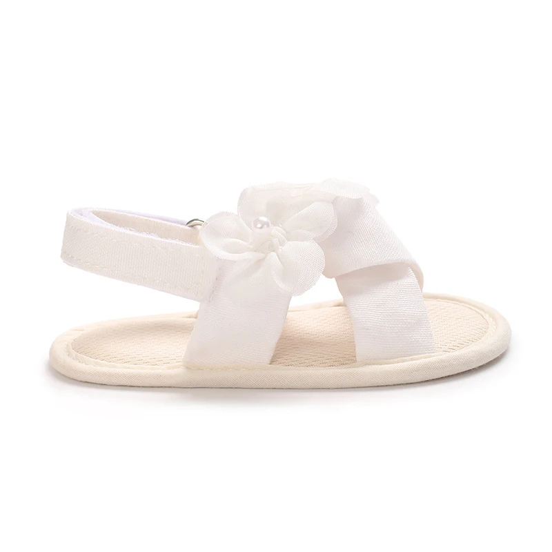 Baby Mädchen Sandalen Sommerschuhe Outdoor First Walker Kleinkind Mädchen Schuhe für den Sommer – Detail 13