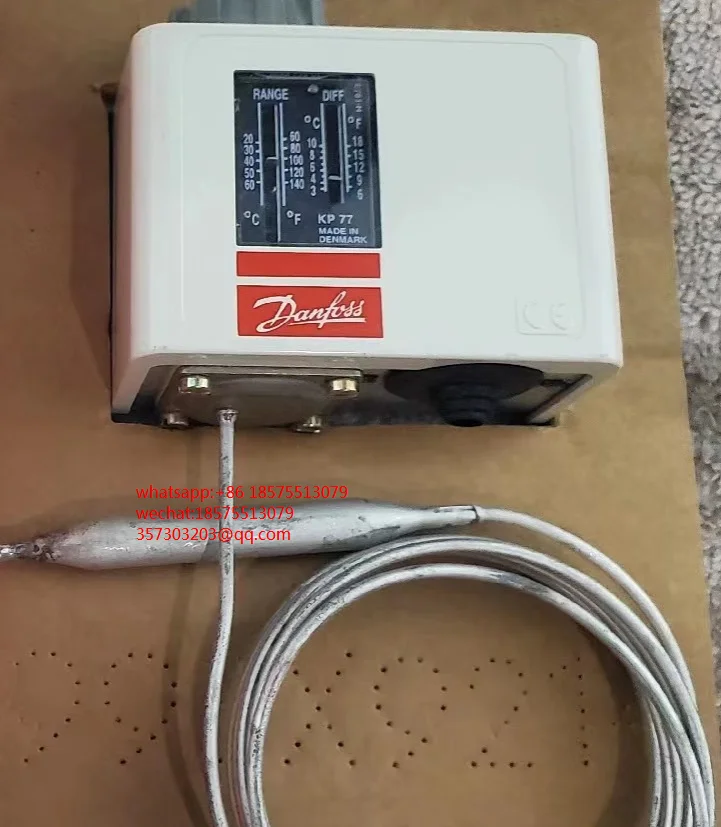 

1 шт., регулятор давления для Danfoss KP77 060L112 2