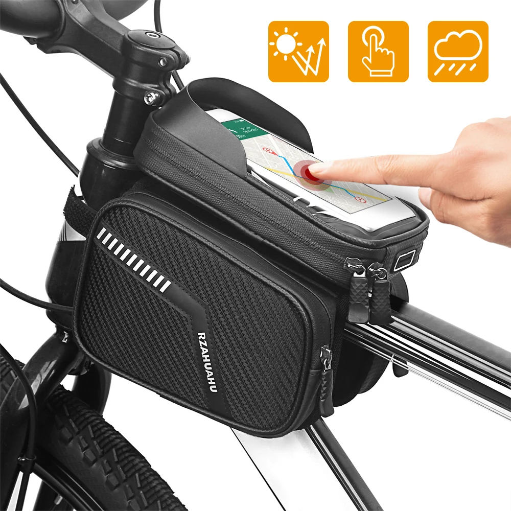 Borsa da telaio per bicicletta - Phone Cases Youtube recensione e prezzo