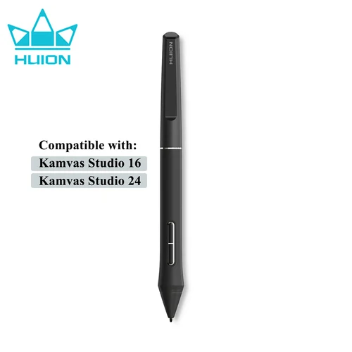 HUION-Bolígrafo sin batería PW550 PenTech 3,0, lápiz Digital de dibujo para bolígrafo gráfico, ordenador, Kamvas Studio 16, Kamvas Studio 24