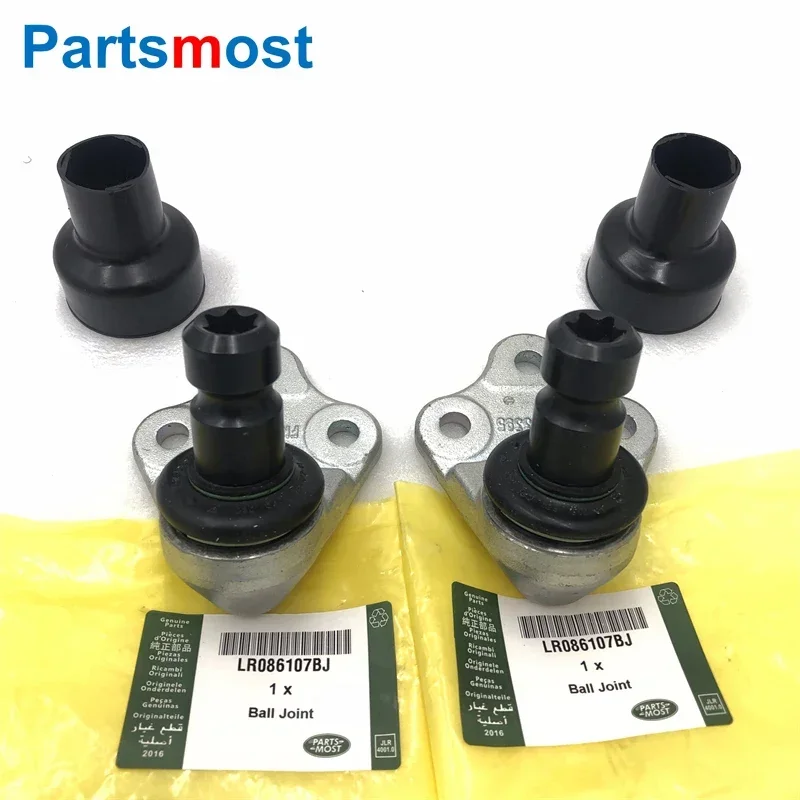 2x Front Suspension Ball Joint of Control arm LR086107 LR086108 For Land Rover Range Rover Evoque Discovery Sport Jaguar E-pace