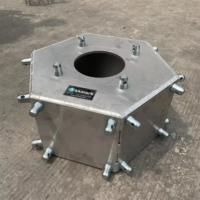 

【Factory Price】KKMark 8 Way Square Truss Connector For 290mm Lighting Truss