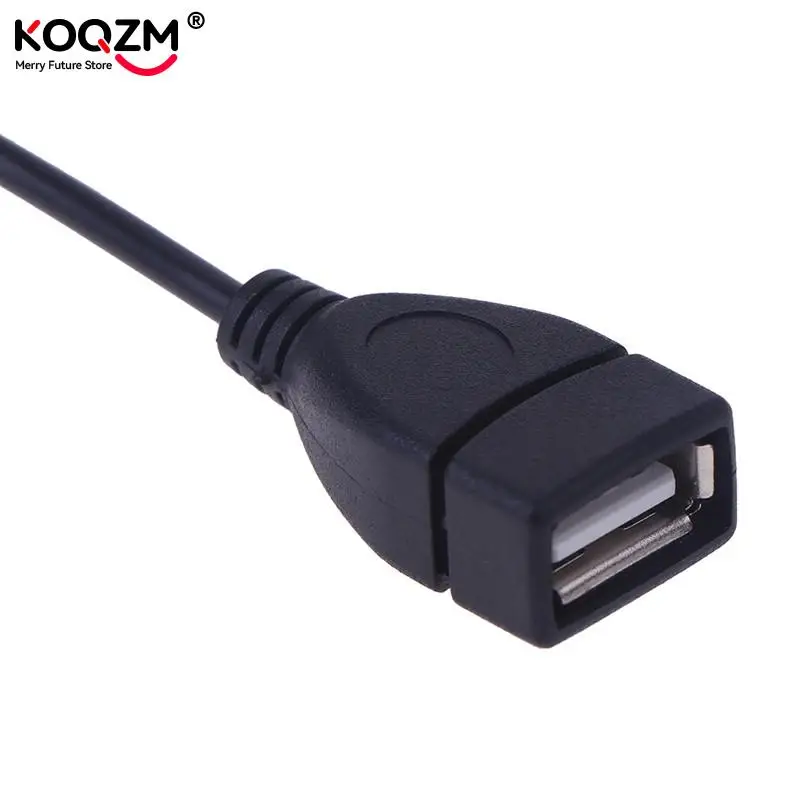 1Pc USB 2.0 A Male to A Female Extension Extender Cable With Switch ON/OFF Cable