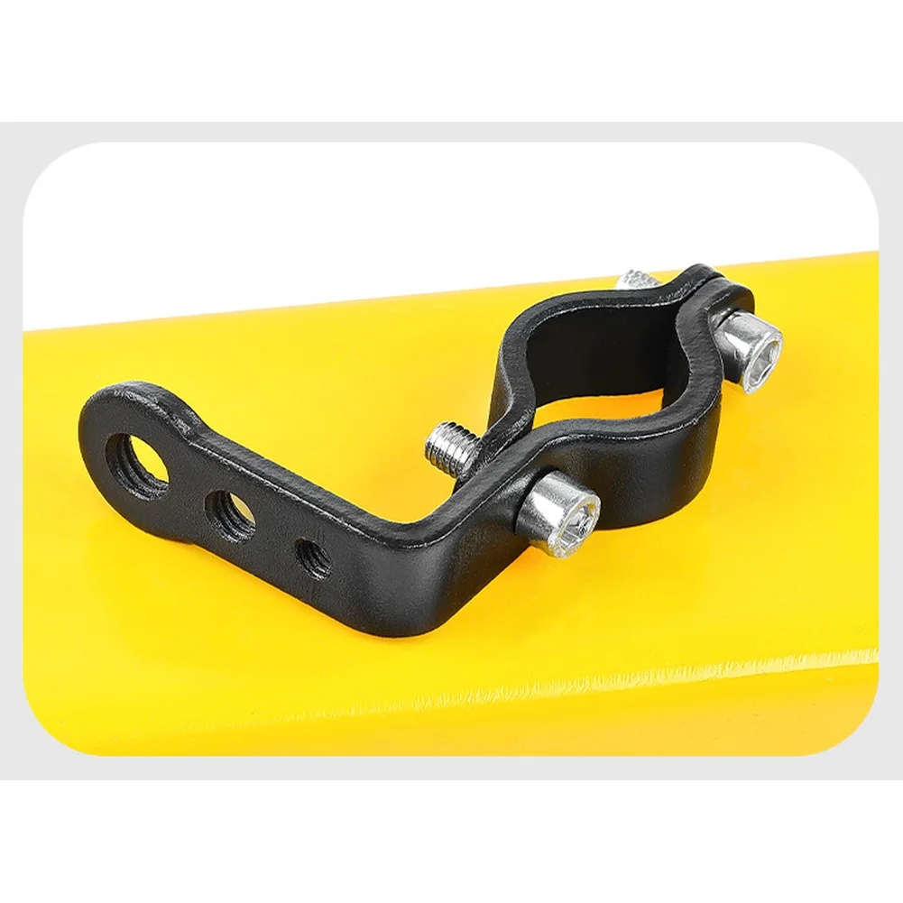Mirror Adapter 6MM 8MM 10MM Handlebar Mount Includes Mounting Wrench For Mirror Mounting For Scooter Handlebars